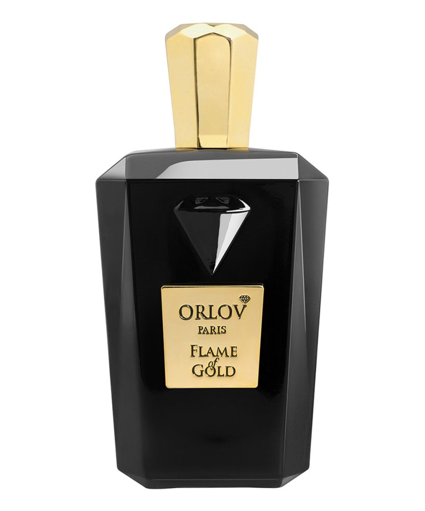 Flame Of Gold