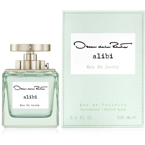 Oscar Alibi Eau So Lucky