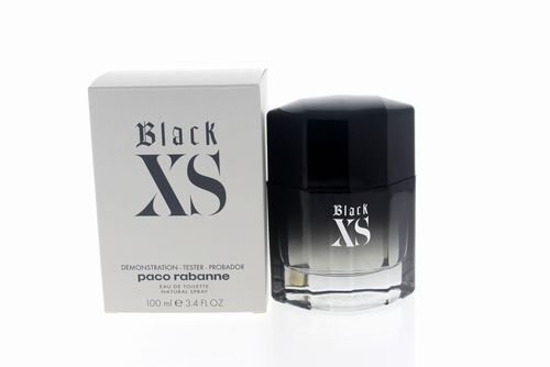 Paco Black Xs