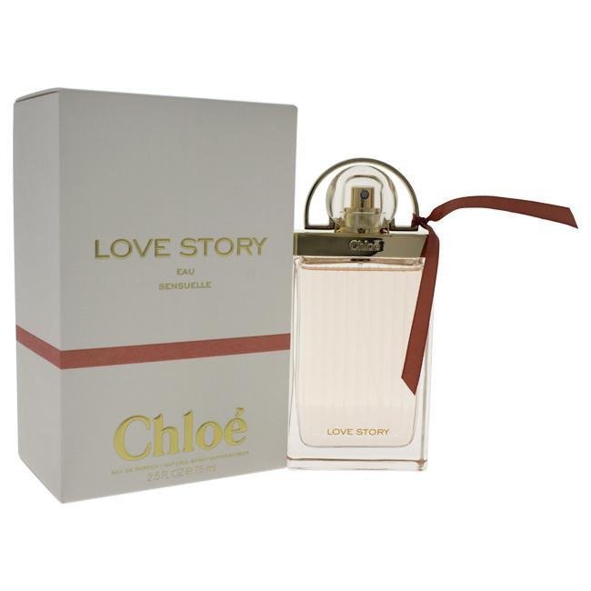 Chloe Love Story Eau Sensuelle Perfume
