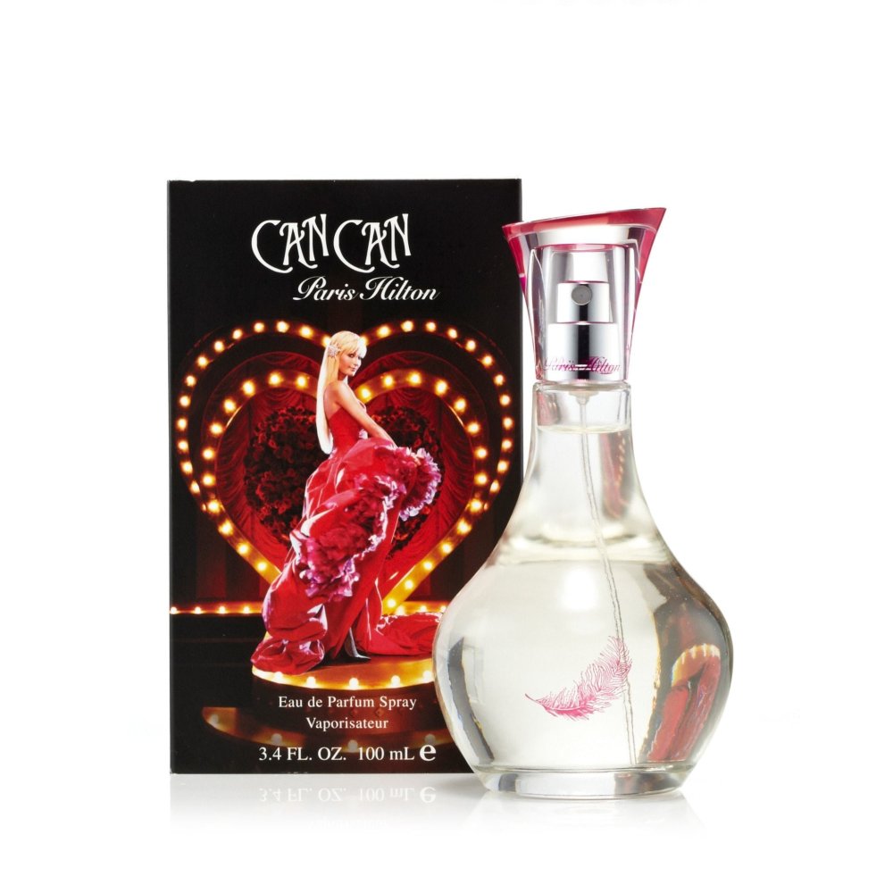 Can Can Perfume