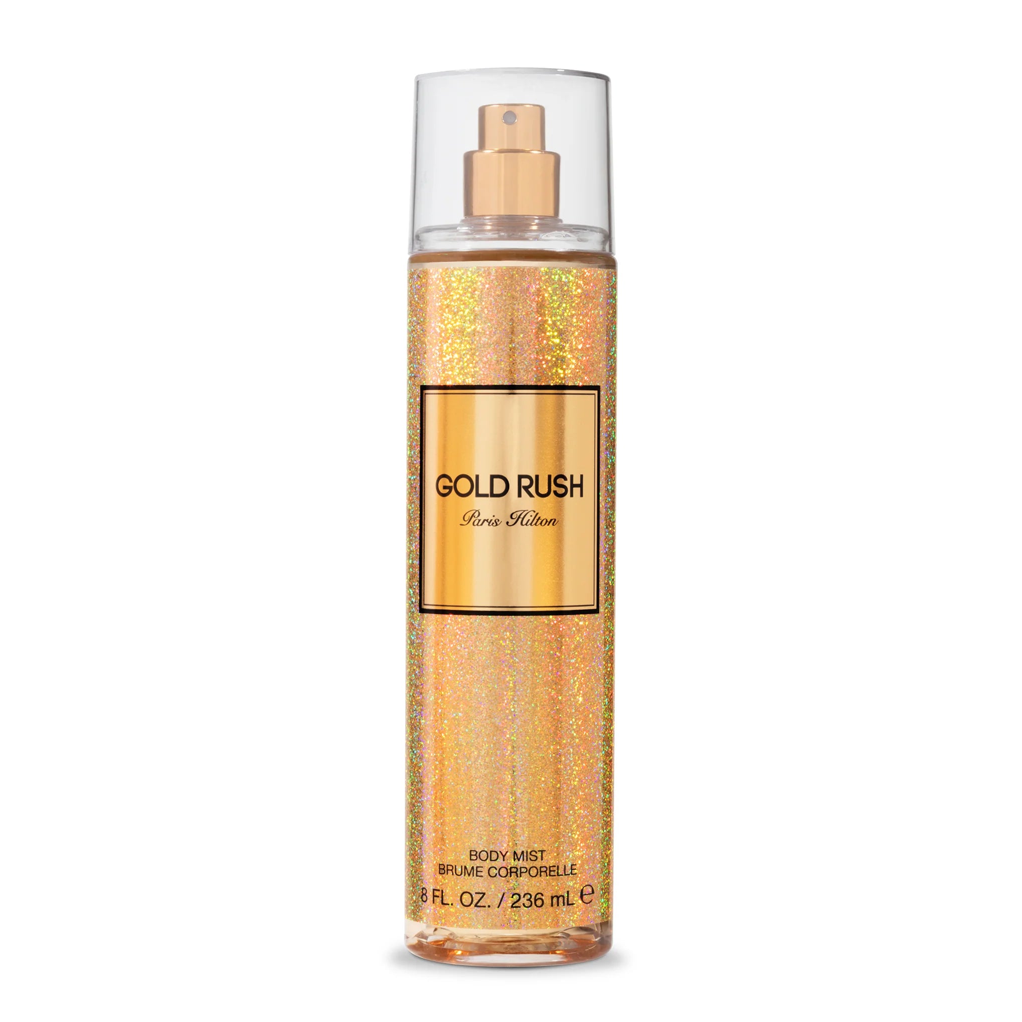 Gold Rush Body Spray