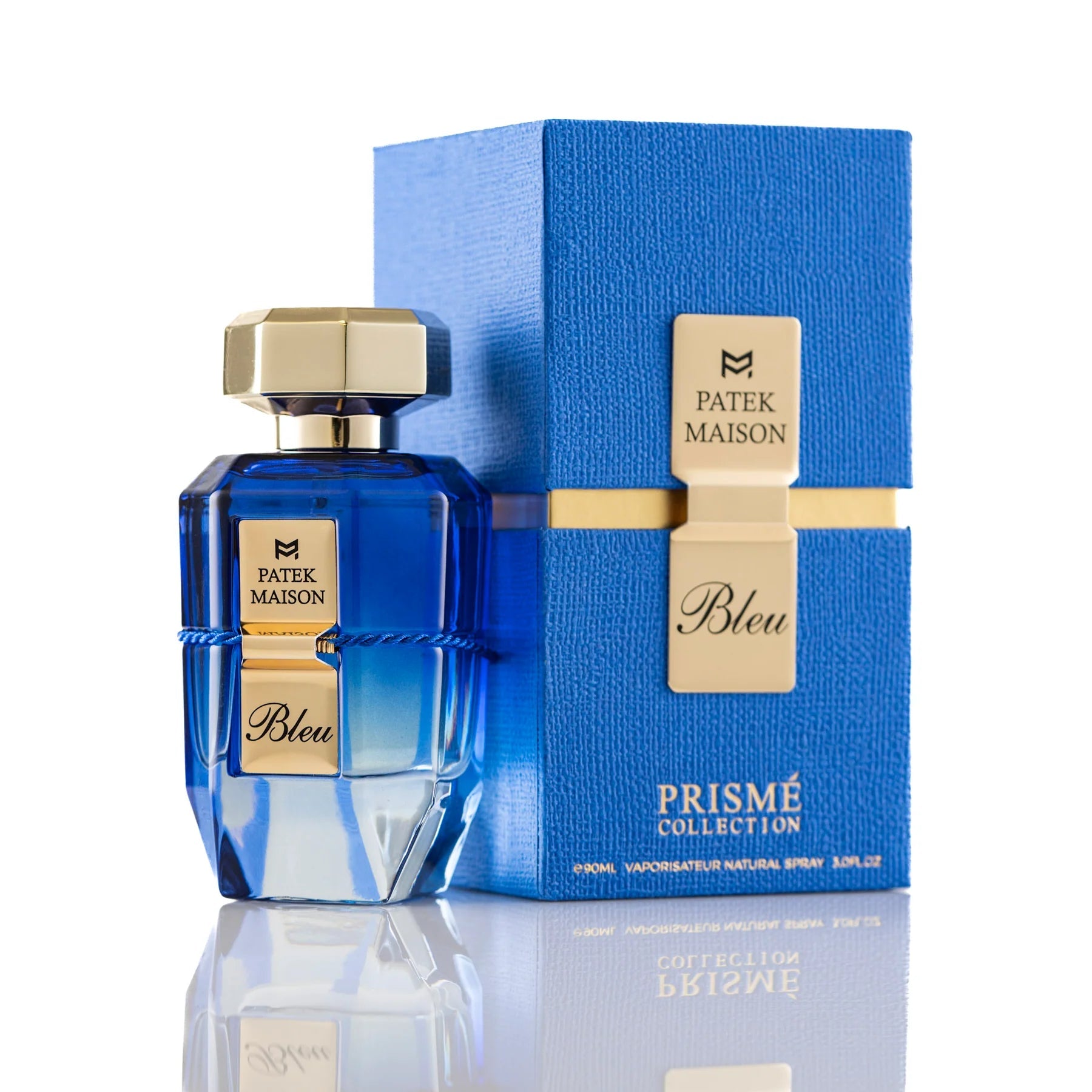 Prisme Bleu