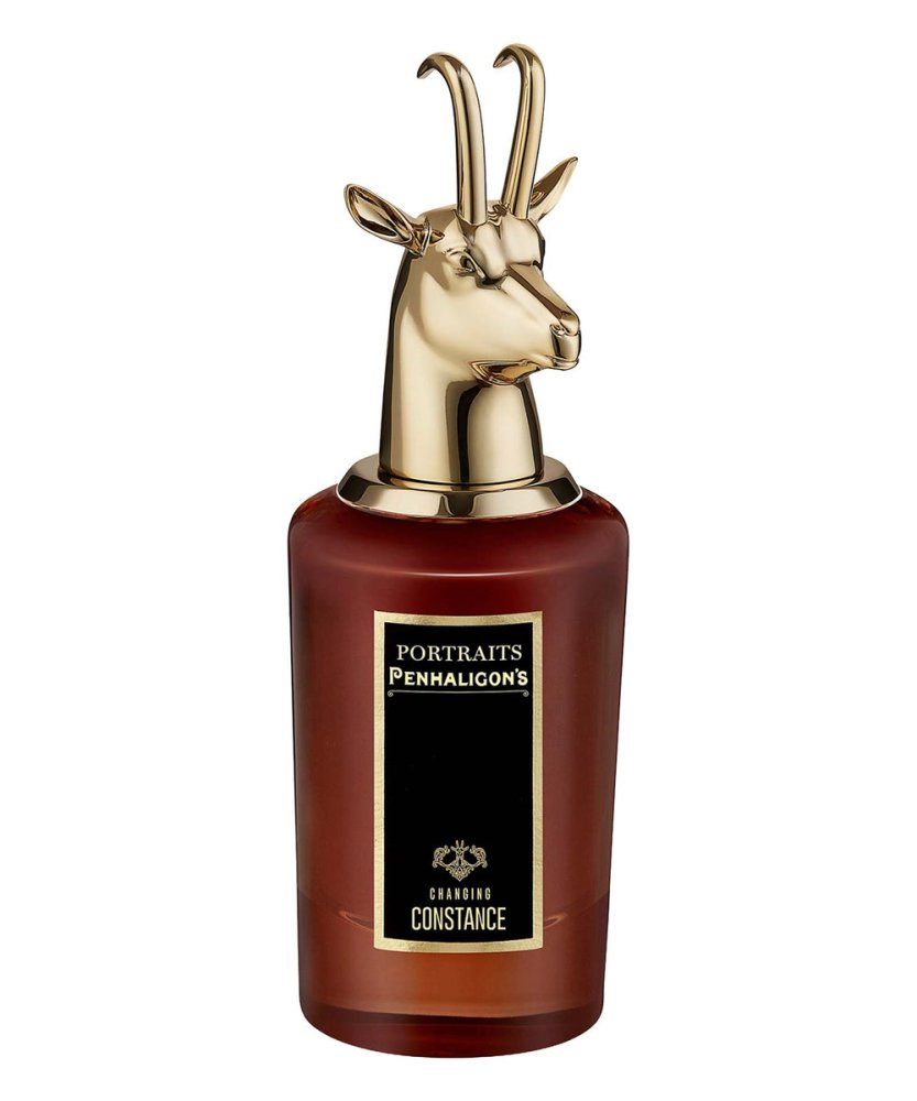 Changing Constance Intense