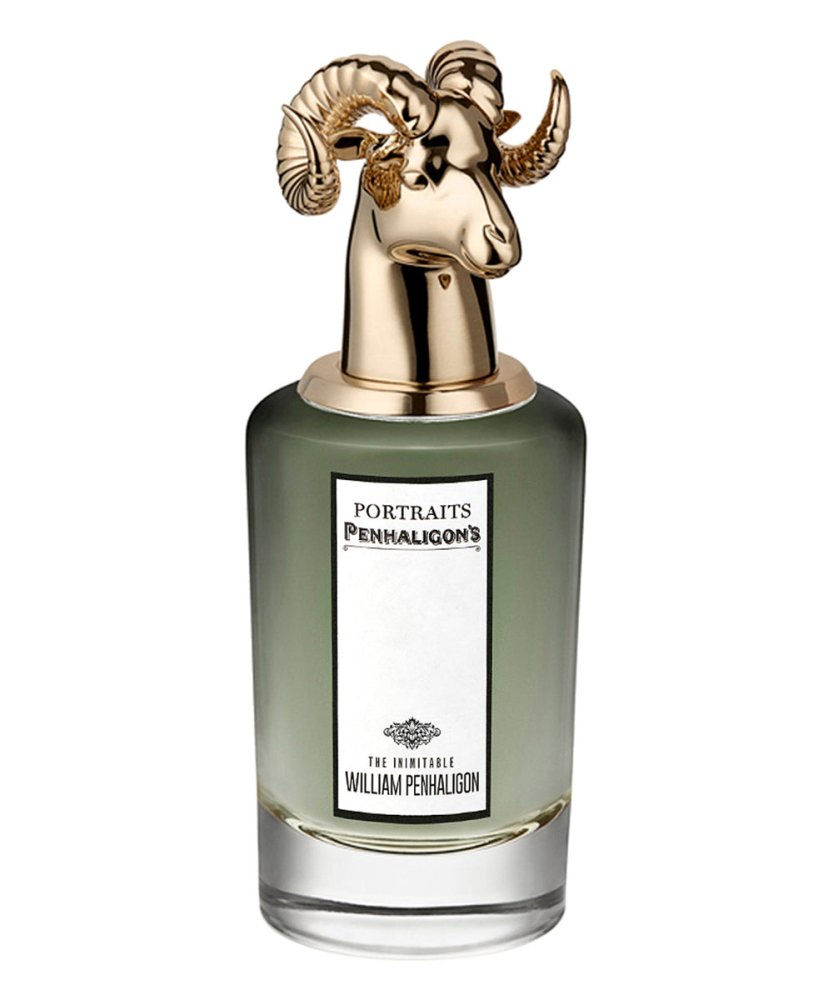 The Inimitable William Penhaligon