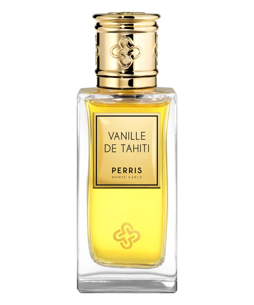 Vanille de Tahiti
