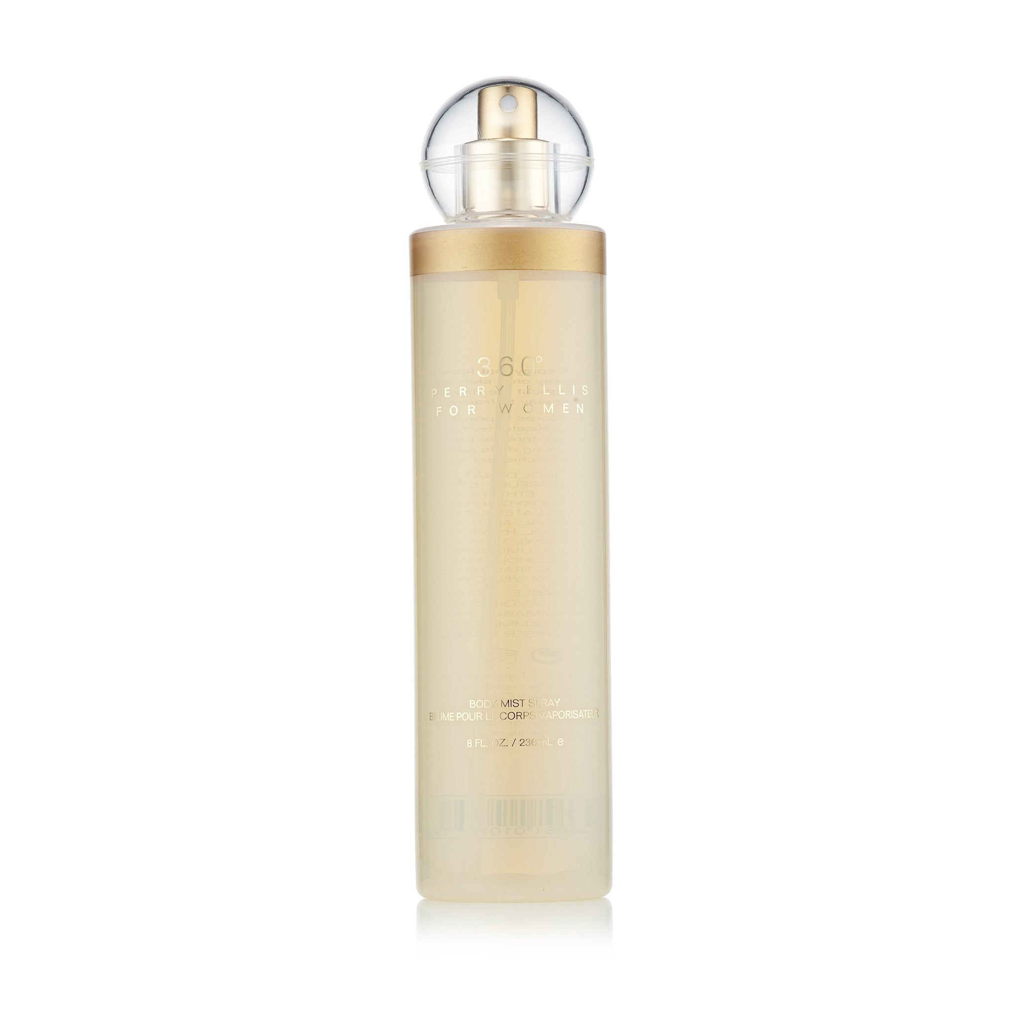 360° Body Spray