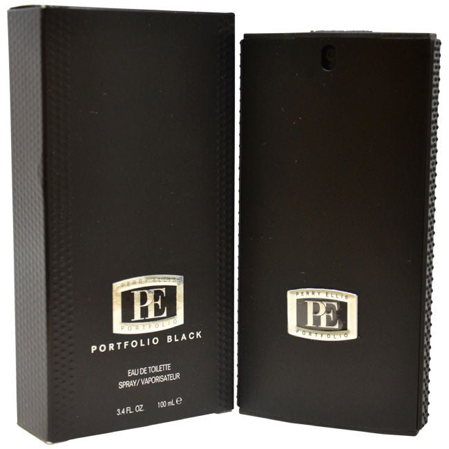 Portfolio Black