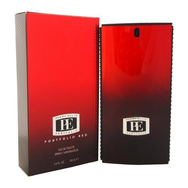 Portfolio Red