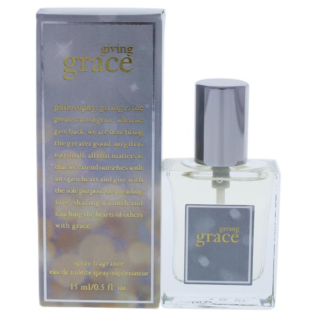Giving Grace