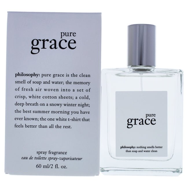 Pure Grace Perfume