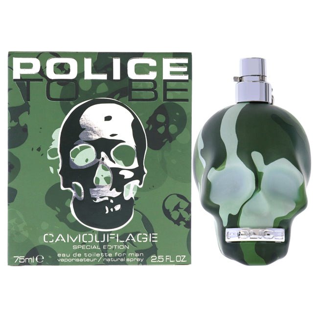 To Be Camouflage