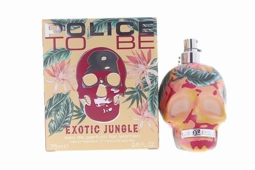 To Be Exotic Jungle