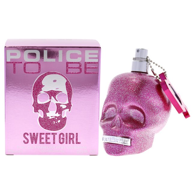 To Be Sweet Girl Perfume