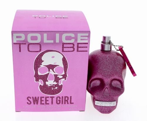 To Be Sweet Girl