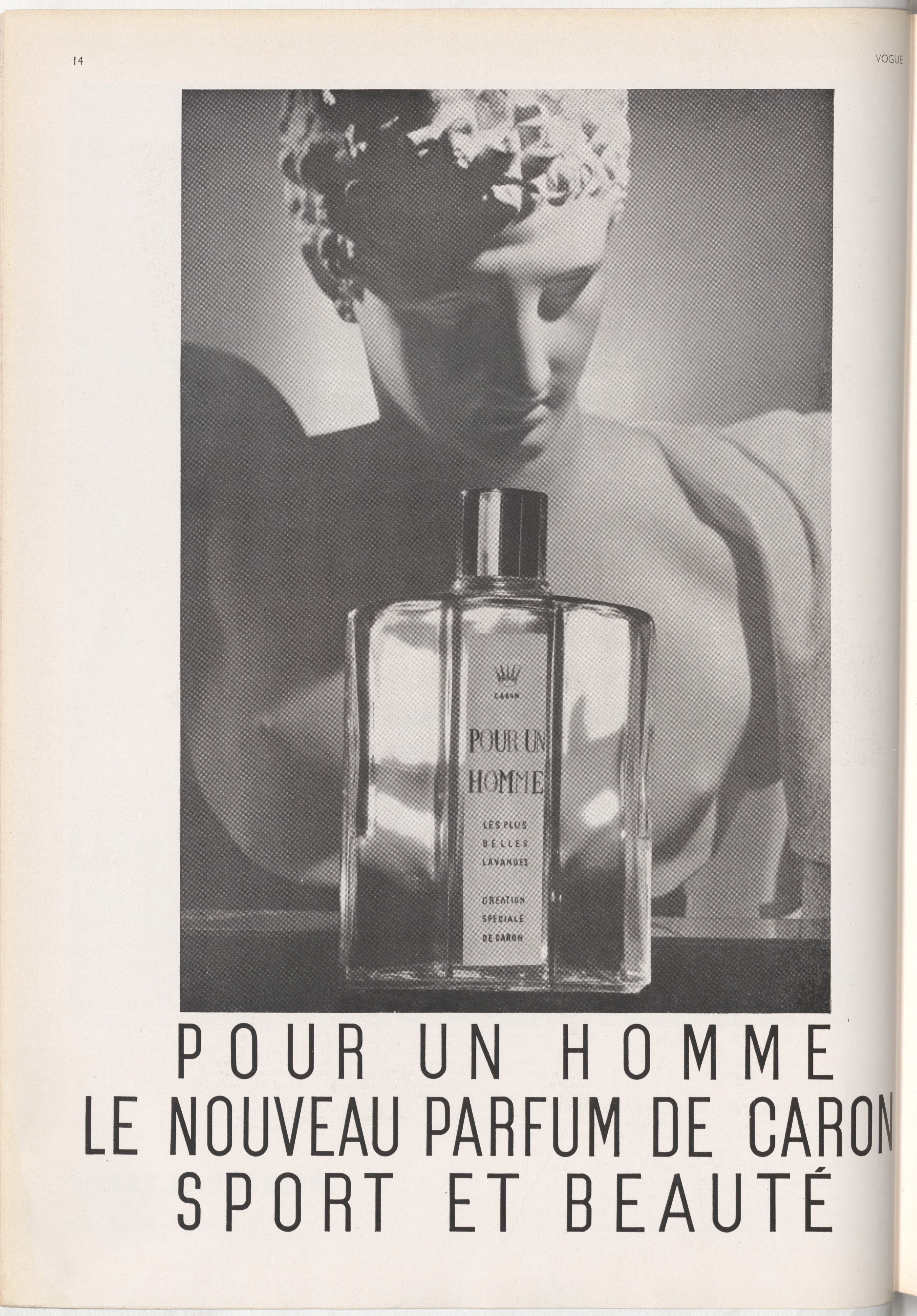 Pour Un Homme de Caron (2025)