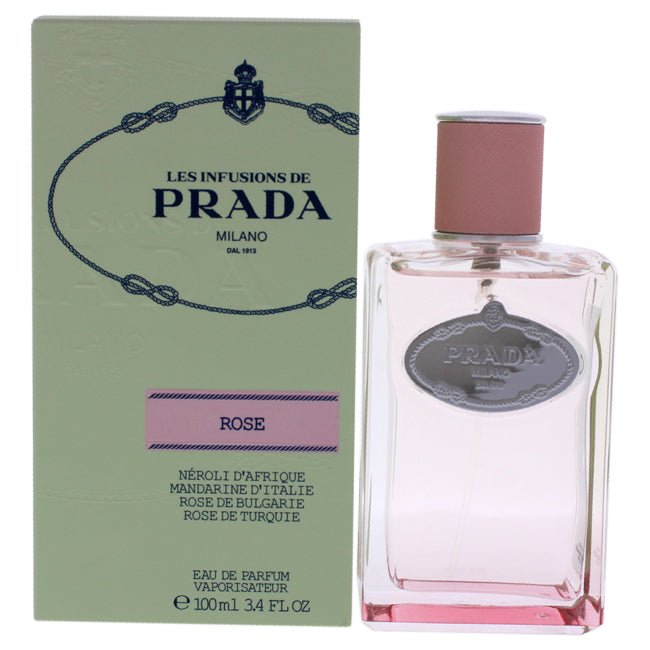 Infusion De Rose Perfume