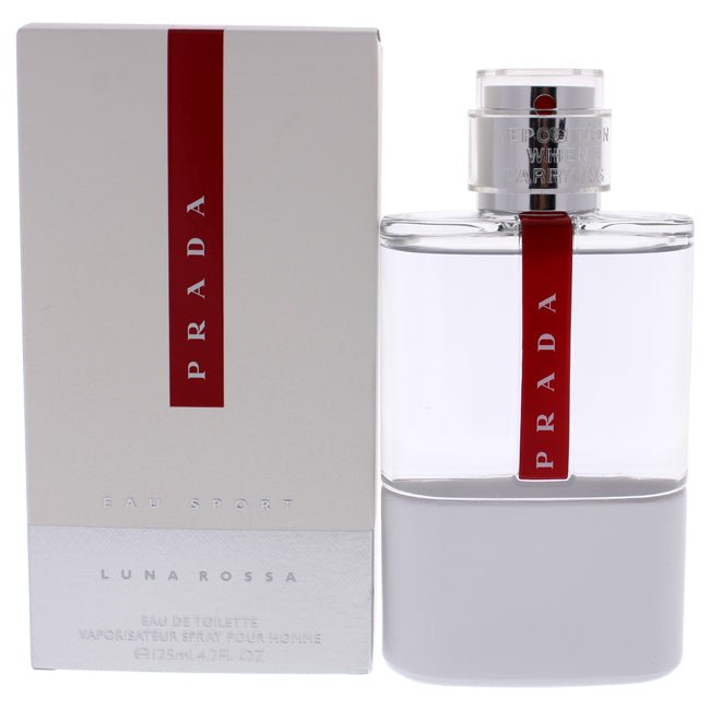 Luna Rossa Eau Sport