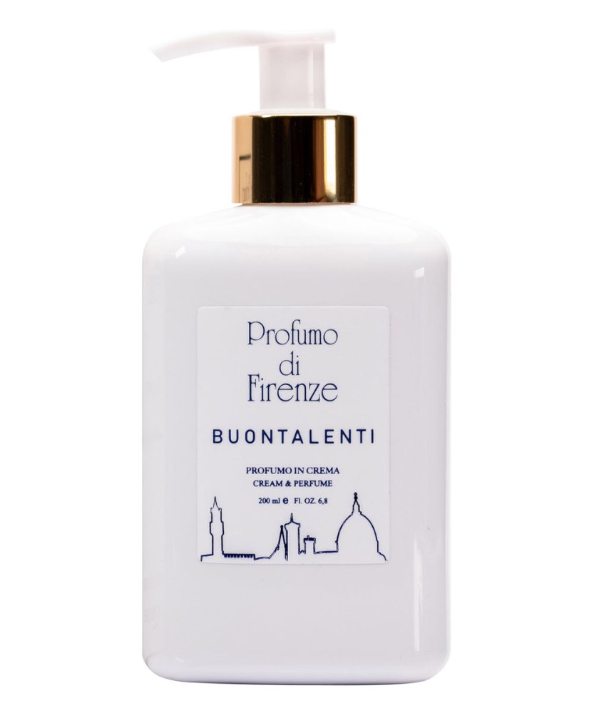 Buontalenti Cream perfume
