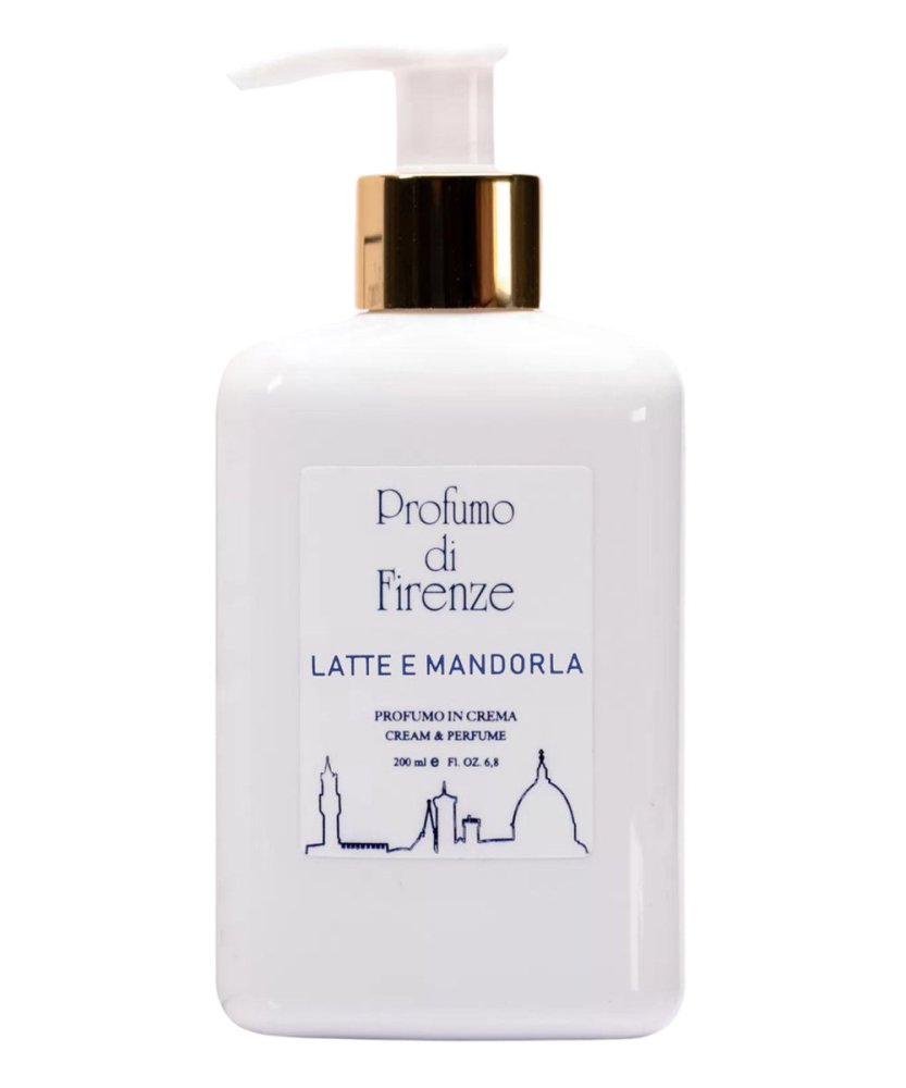 Latte e Mandorla Profumo in crema