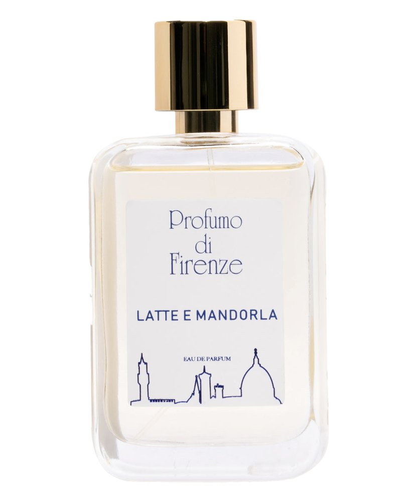 Latte e Mandorla