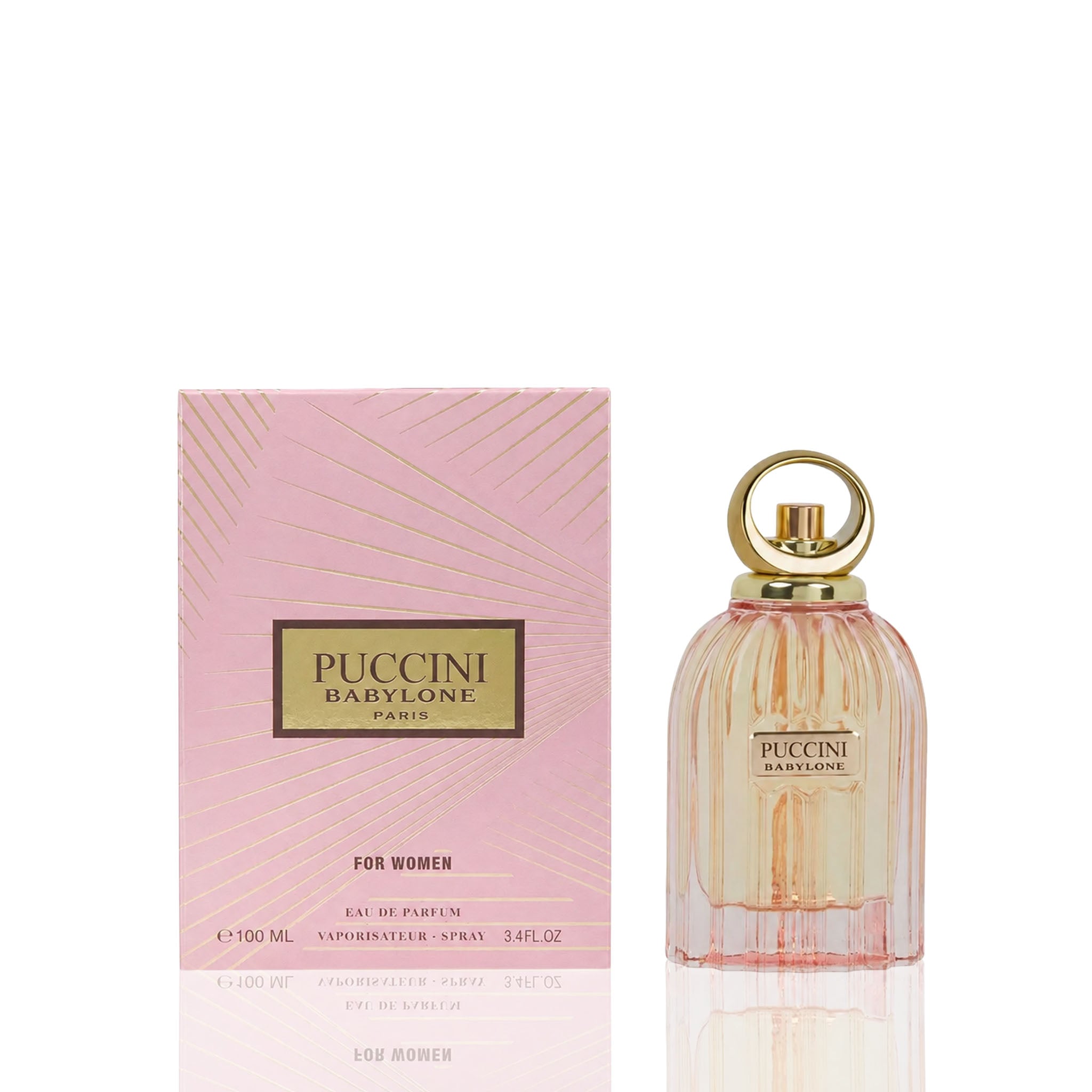 Babylone Flowers Perfume