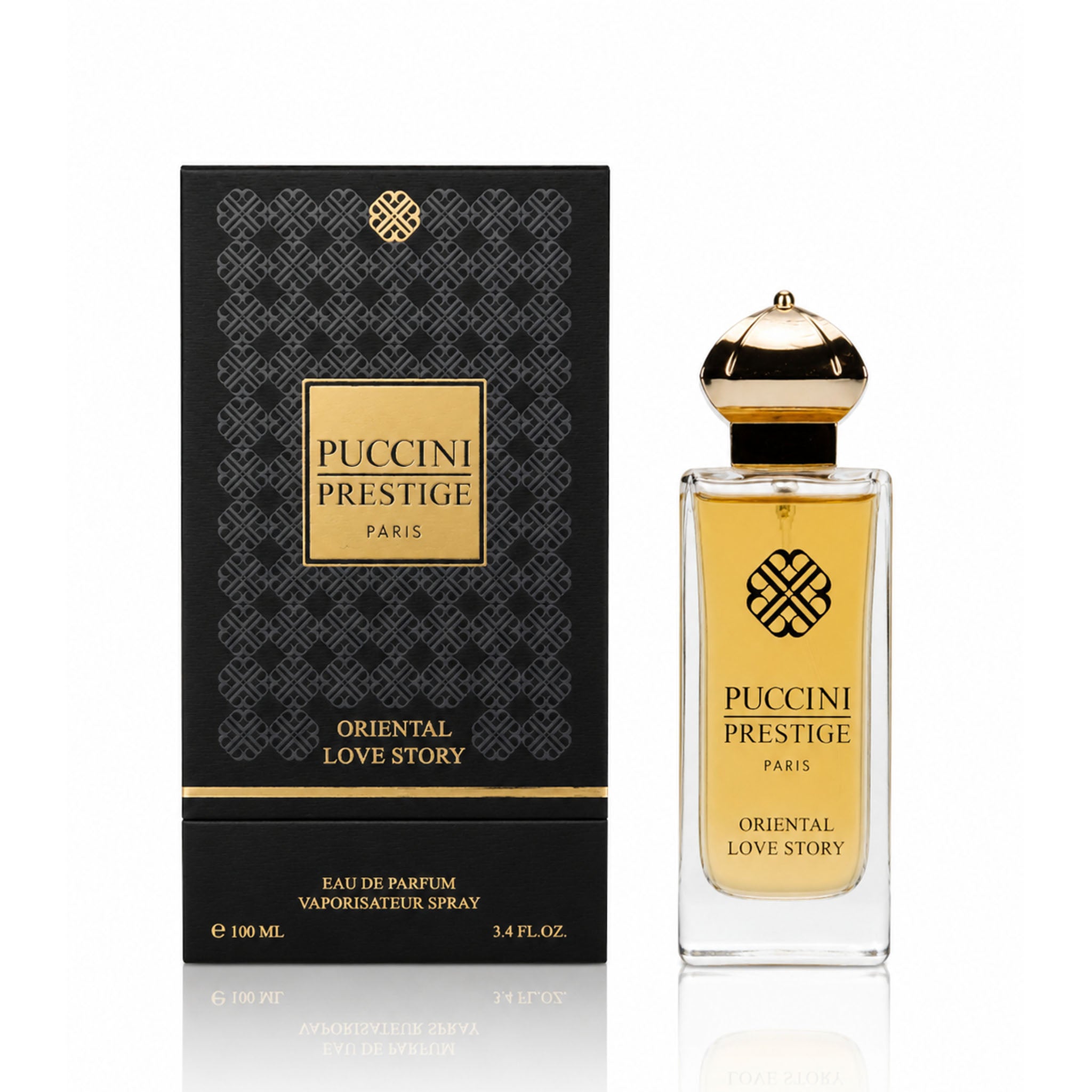 Oriental Love Story Perfume