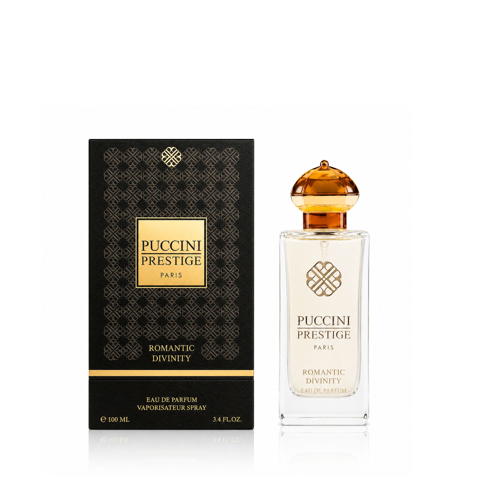 Romantic Divinity Perfume