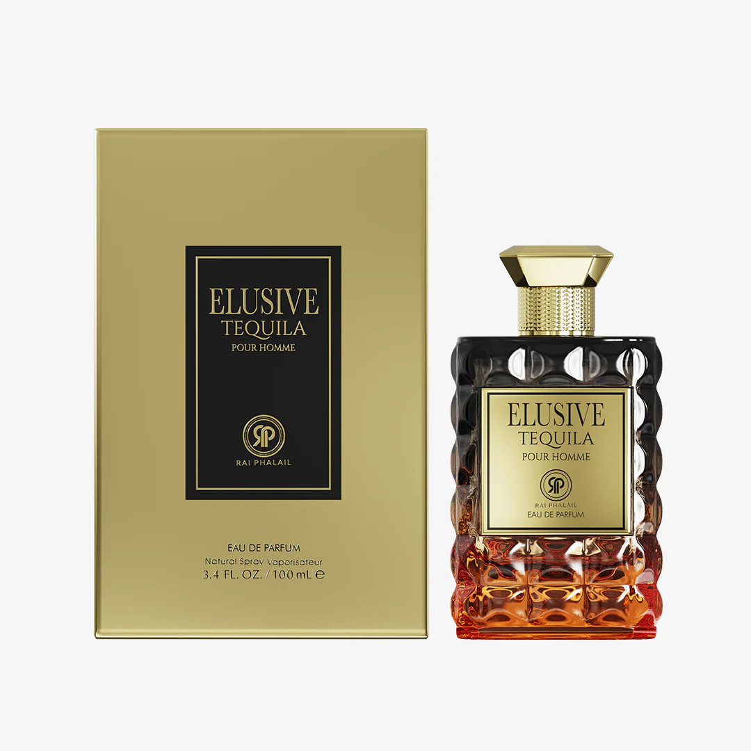 Elusive Tequila Pour Homme