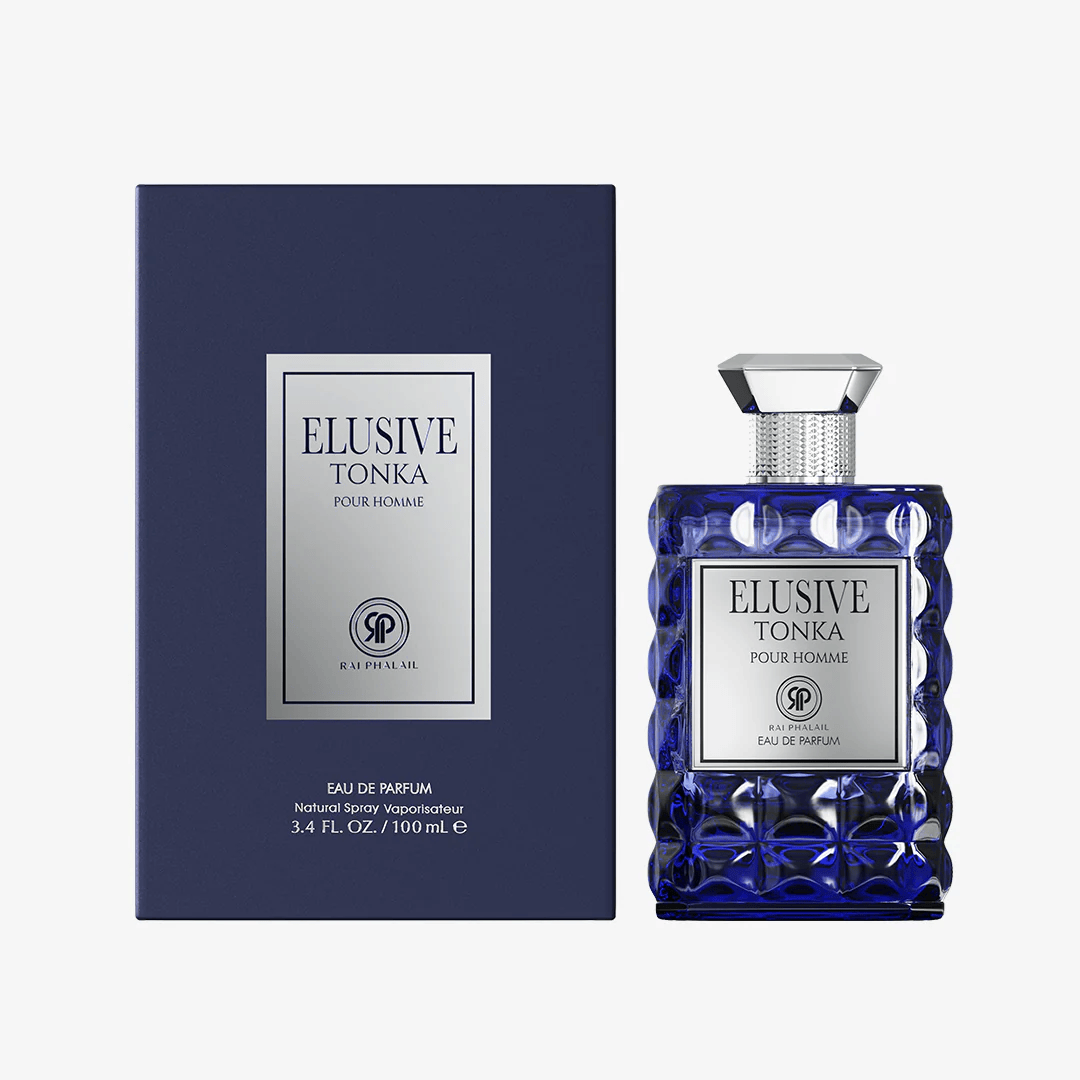 Elusive Tonka Pour Homme