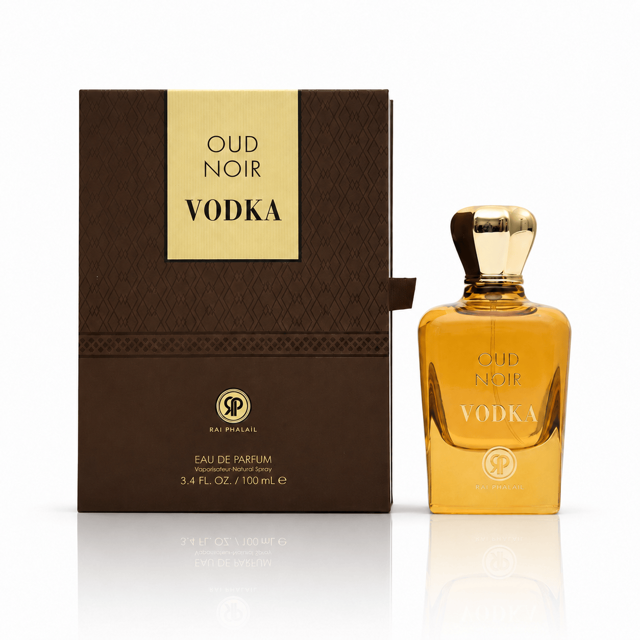 Oud Noir Vodka