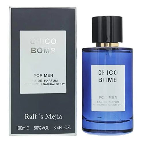 Ralfs Mejia Chico Bomb
