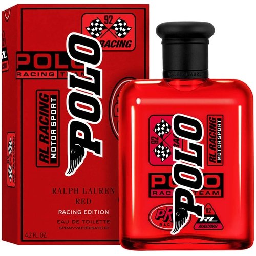 Polo Red Racing