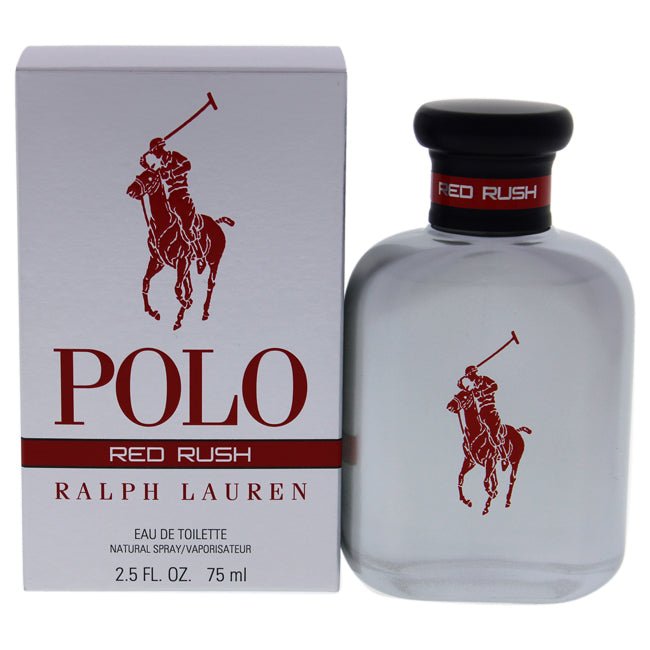 Polo Red Rush