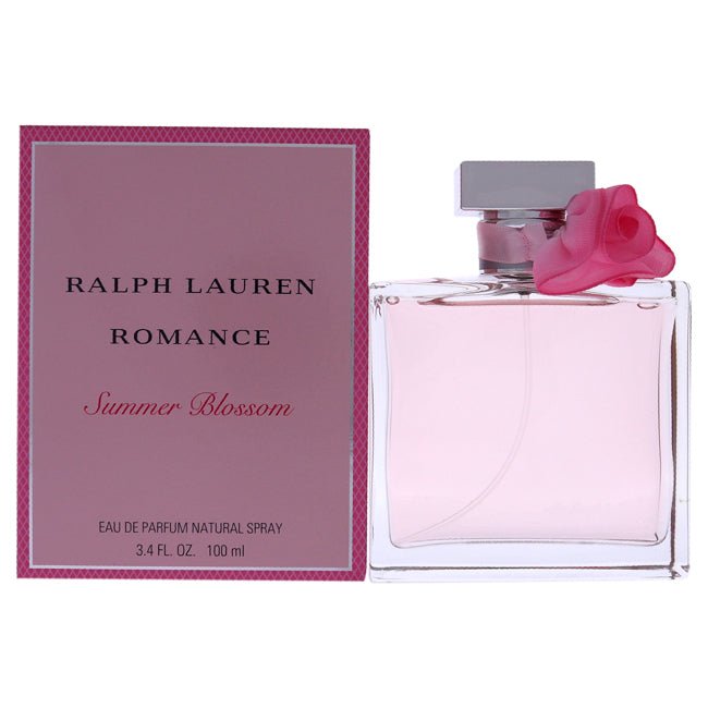 Romance Summer Blossom Perfume