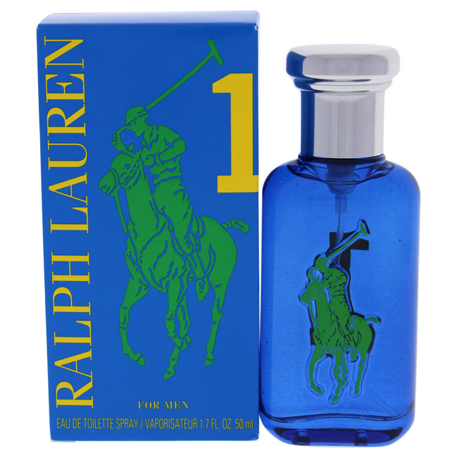 The Big Pony Collection - 1 by Ralph Lauren for Men - Eau De Toilette Spray