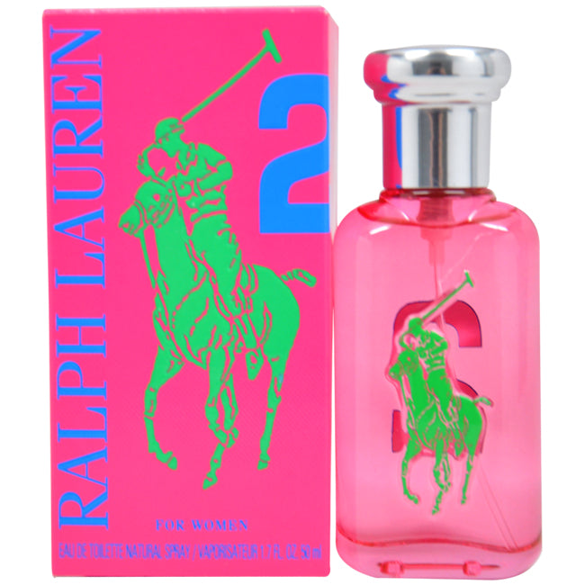 The Big Pony Collection - 2 by Ralph Lauren for Women - Eau De Toilette Spray