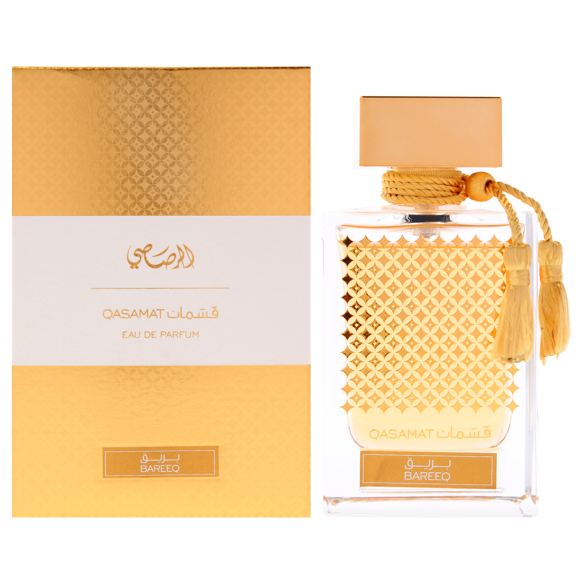Qasamat Bareeq Unisex Fragrance