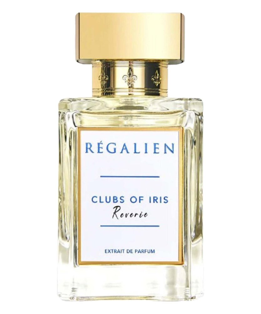 Clubs of Iris Reverie