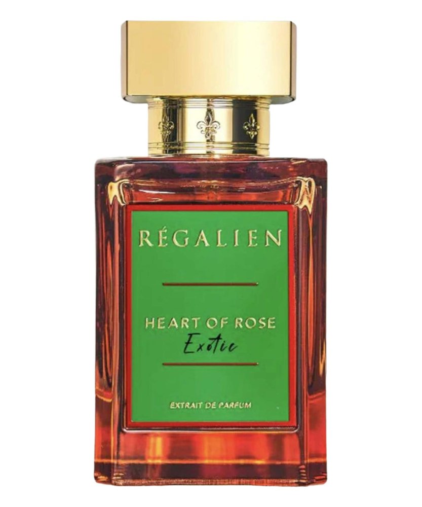Heart Of Rose Exotic