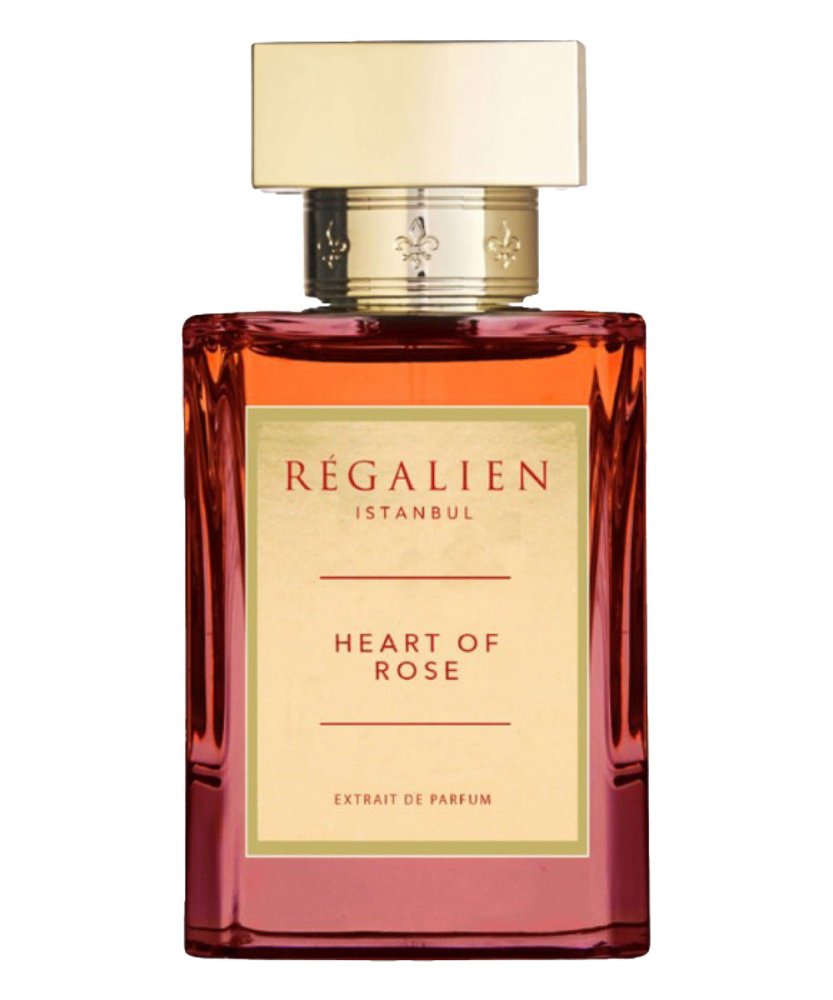 Heart of Rose