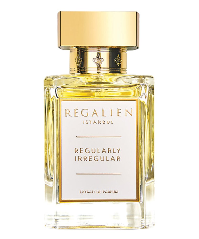 Regulary Irregular