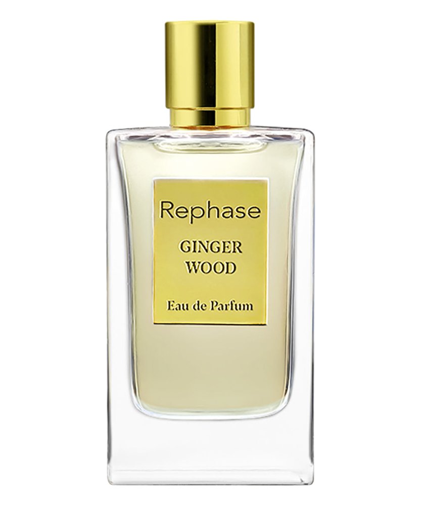 Ginger Wood