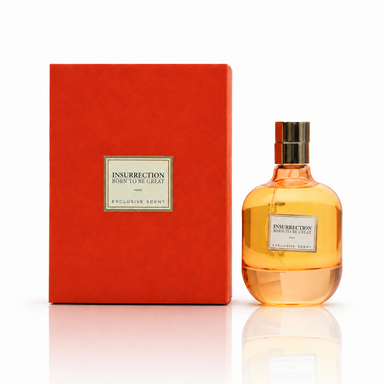 Insurrection Born To Be Great Cologne