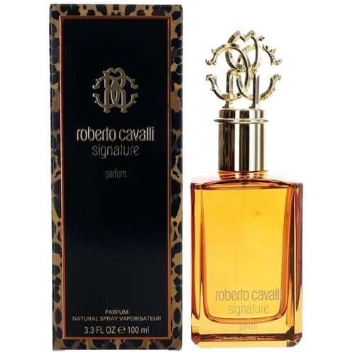 Roberto Cavalli Signature