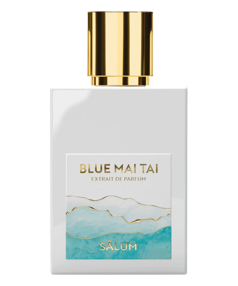 Blue Mai Tai
