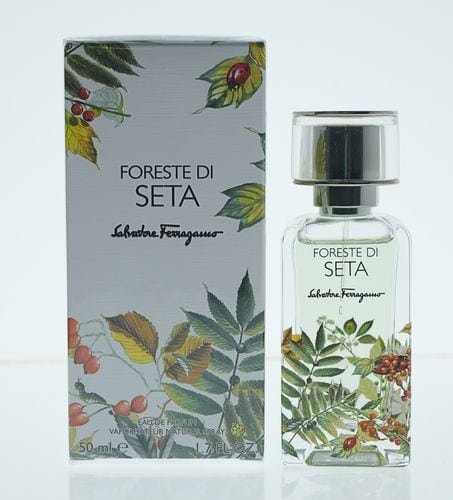 Salvatore Ferragamo Foreste Di Seta