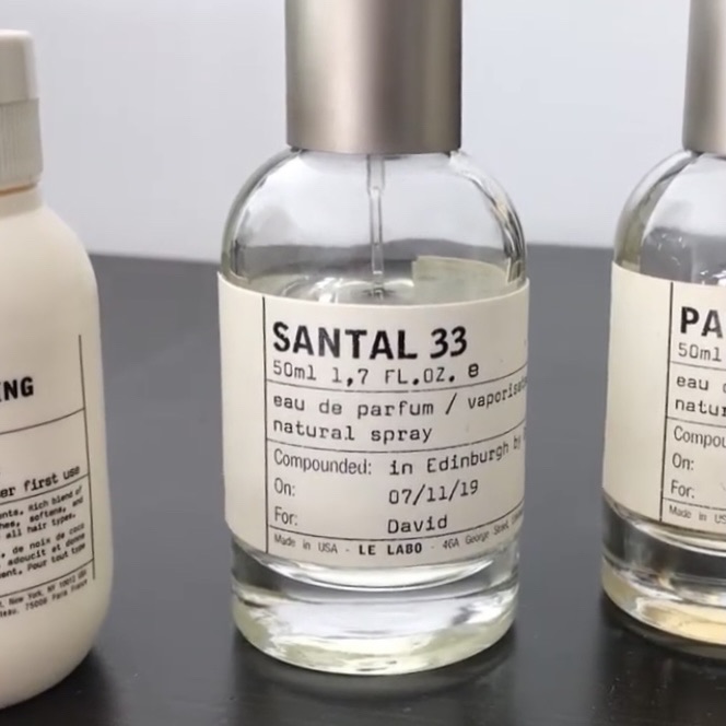 Santal 33