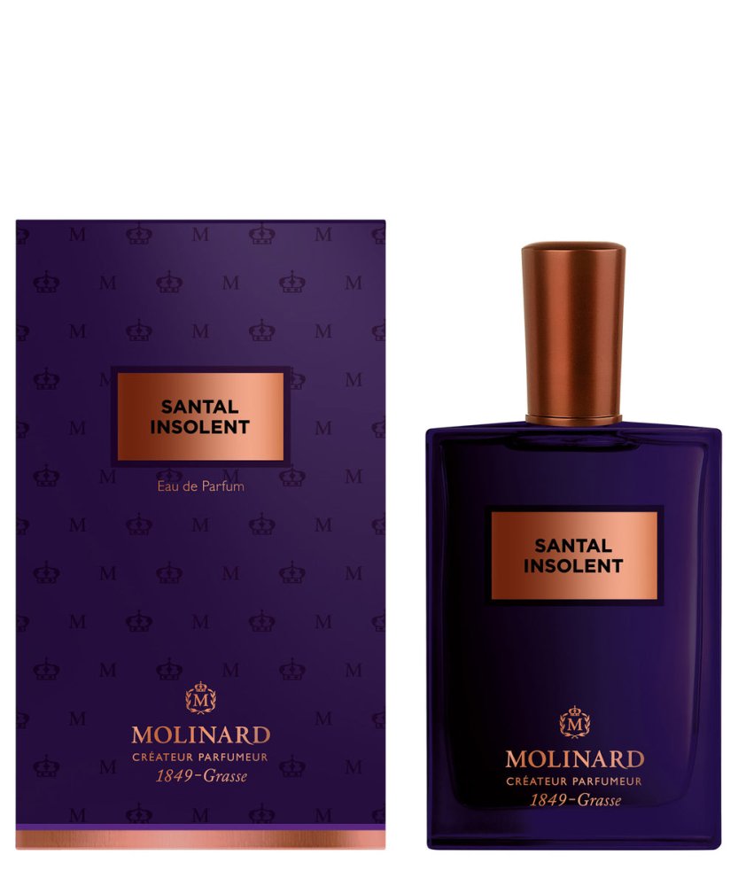 Santal Insolent