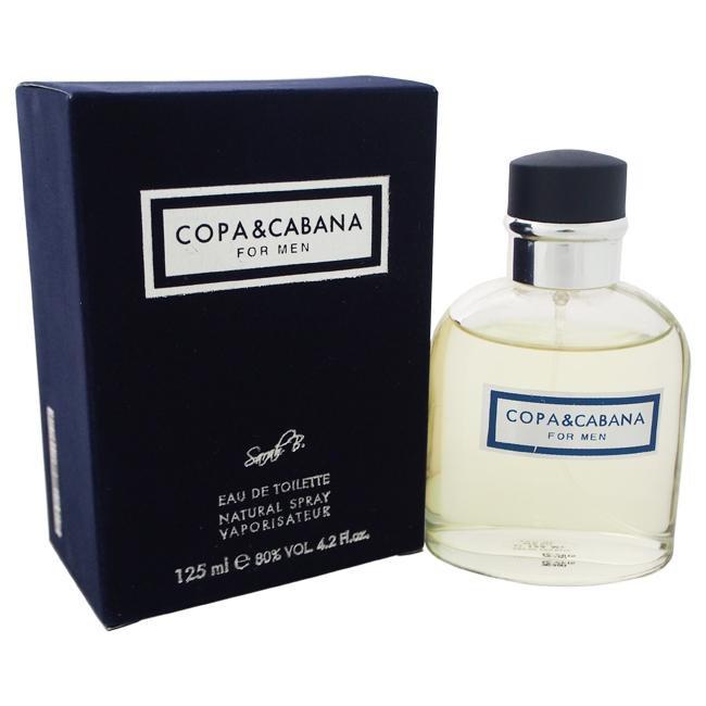 COPA AND CABANA BY SARAH B. FOR MEN - Eau De Toilette SPRAY